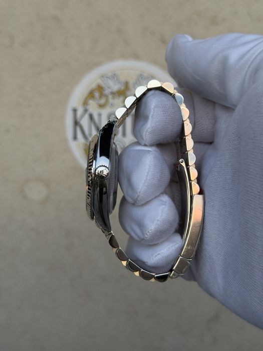 Rolex Datejust 126234 Wimbledon, 36mm, наличен в София