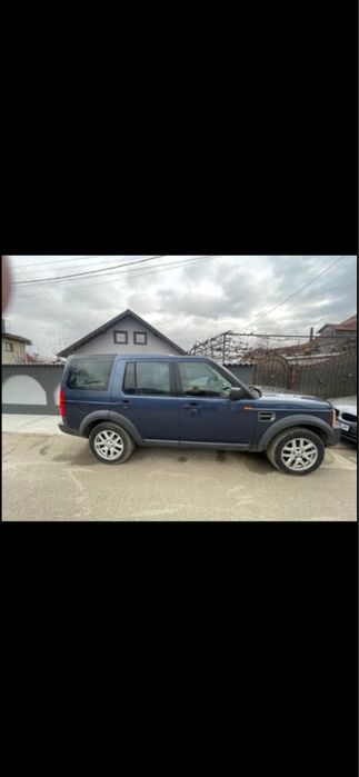 Land Rover Disocvery 3