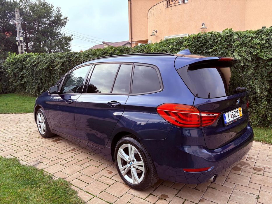 BMW 218d Xdrive(4x4) Sport Line