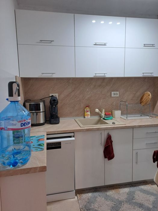 Дава се под наем Двустаен апартамент в Хасково, Любен Каравелов - 64 кв.м за 306 € - Снимка #3