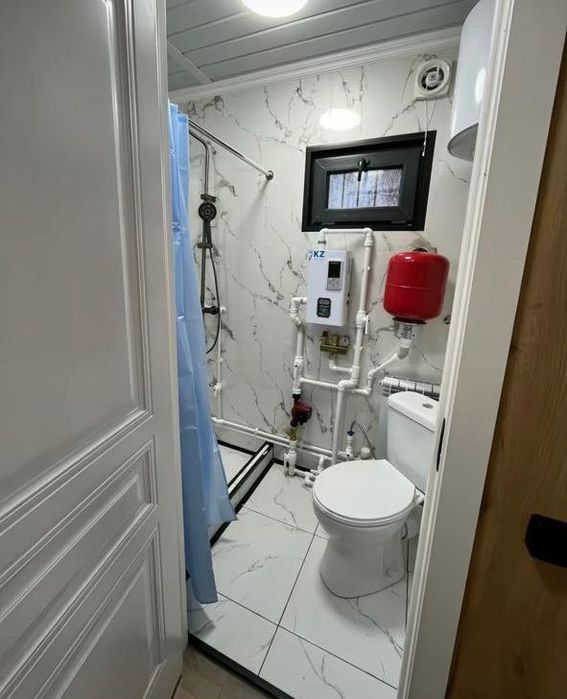 Готовый контейнер 40фут утепленный