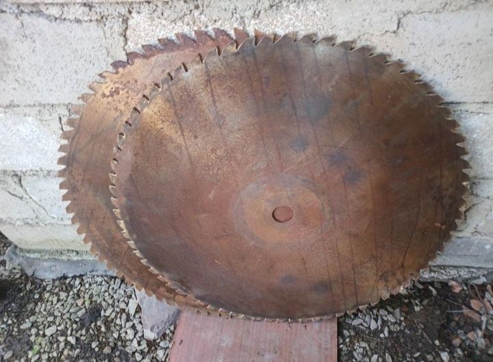 Диски циркулярные