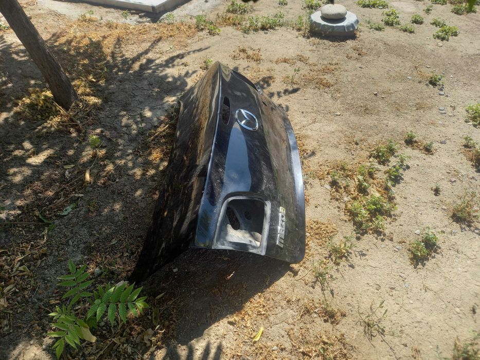 Продам задний багажник mazda 3