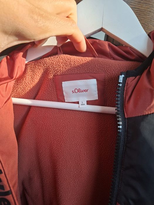 Зимно яке S'Oliver 164 см