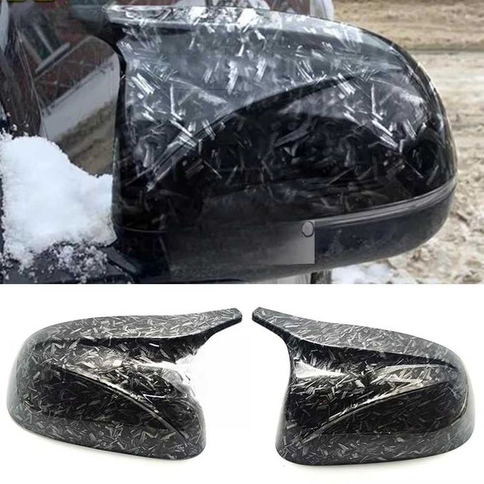 Capace Oglinzi M Carbon Forjat BMW X3 X4 X5 X6 X7 G01 G02 G05 G06 G07