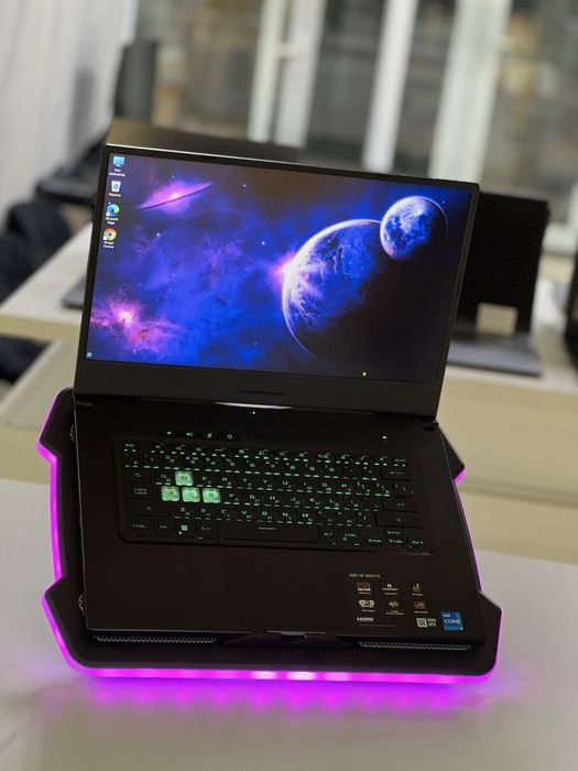 ASUS TUF DASH 144Hz | RTX 3050 | Core i5-11gen