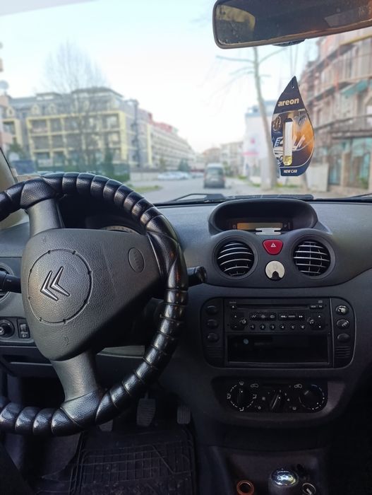 Citroën C3 1.4 (74 к.с.) – ИКОНОМИЧЕН, ОБСЛУЖВАН, С ГАЗ И КЛИМАТИК