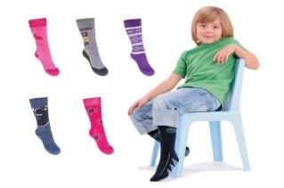 Жаккардовые колготки Польша