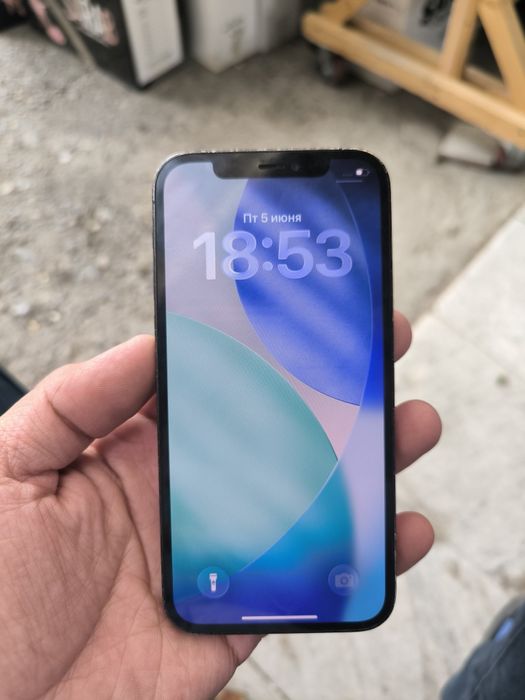 Iphone 12 pro  128
