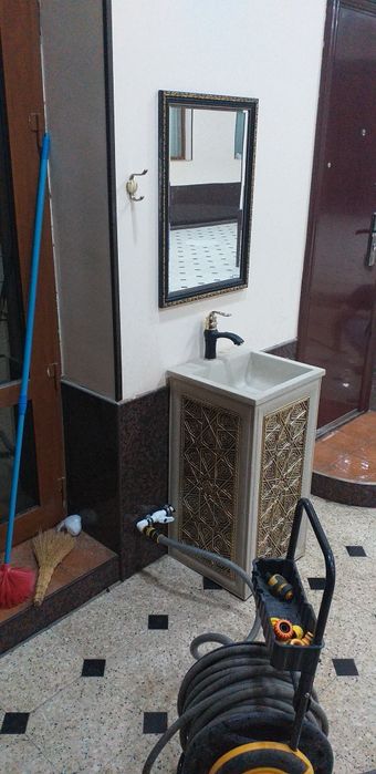 Сантехника хизмати