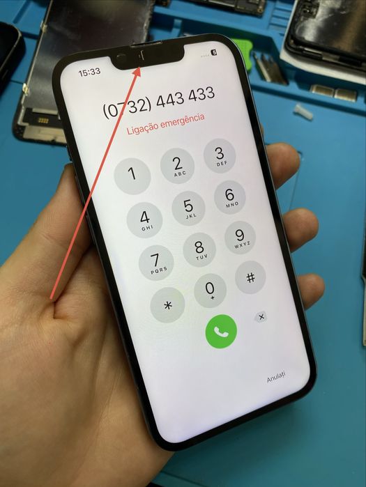  Display iPhone 14 OLED  [M0880]