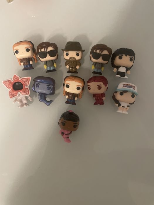 Vand figurine stranger things!