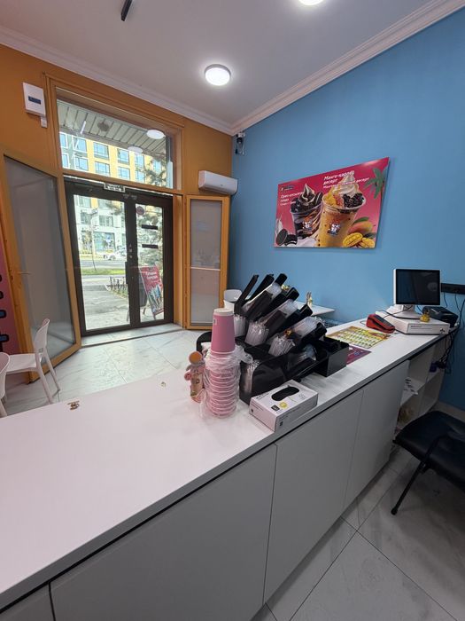 Продаётся бизнес Foxy Drinks в Астане