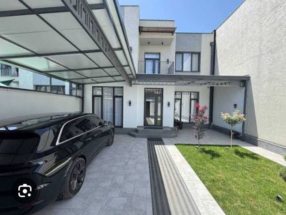 Alfraganus  Коттедж, Евроремонт с обстановкой