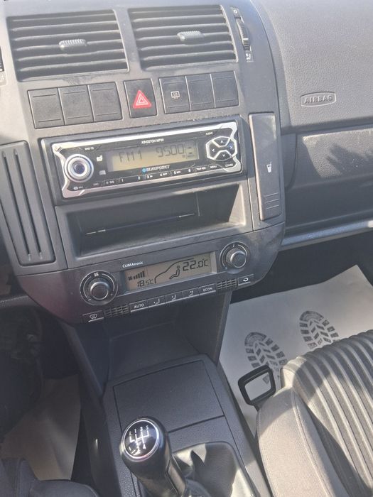 VOLKSWAGEN Polo 2006 — imagine 4
