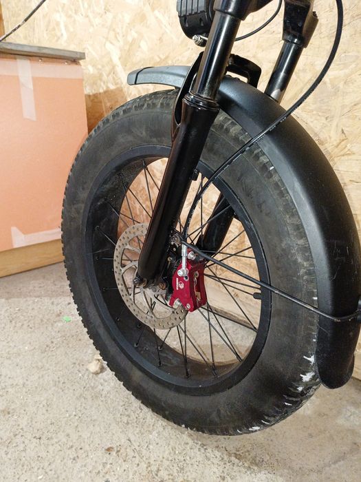 электровелосипед