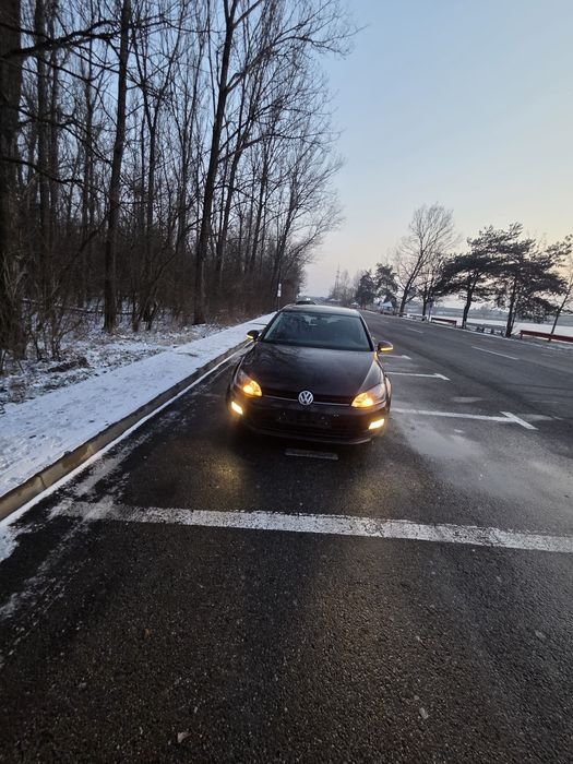 Vand Golf 7 Inmatriculat RO