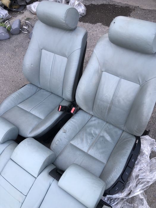 Сиденья на бмв е39