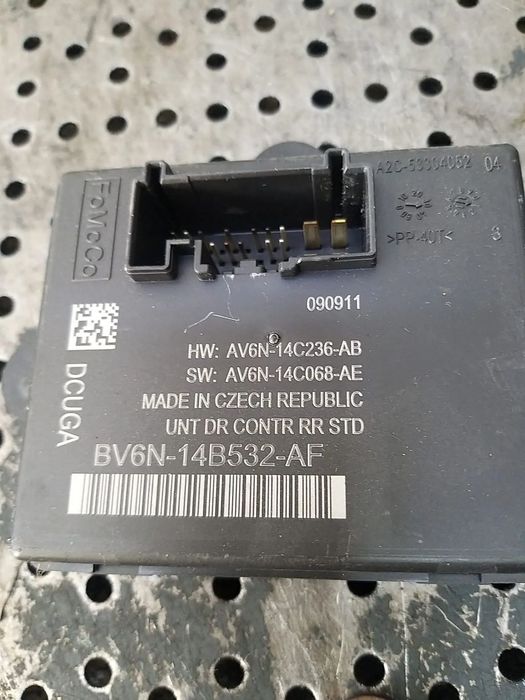 Modul calculator usa stanga spate ford focus 3 break bv6n14b532af av6n14c236ab av6n14c068ae