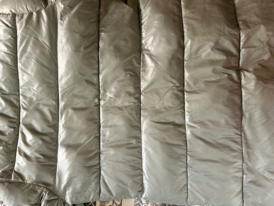 Зимний пуховик женский