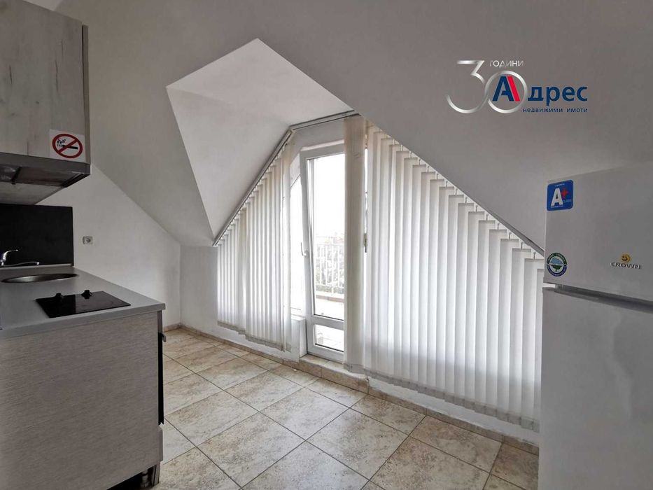 Дава се под наем Едностаен апартамент в Русе, Център - 45 кв.м за 249.9 € - Снимка #1