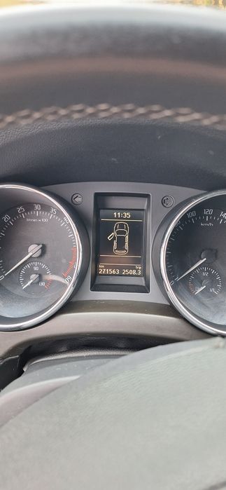 Skoda Yeti 2.0 140CP 4x4 2010