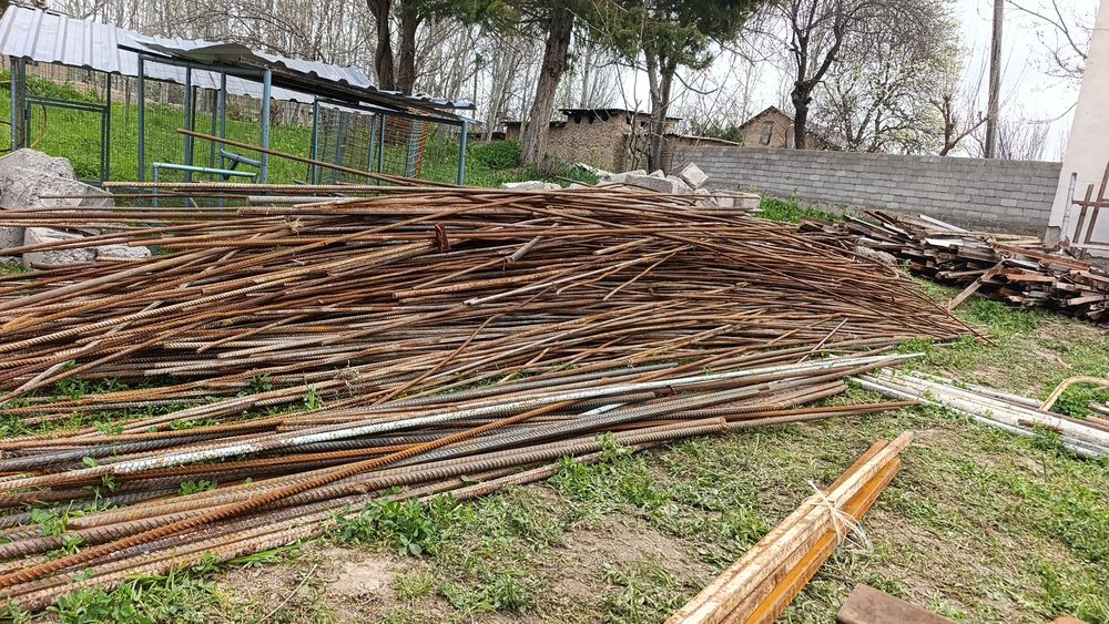 Temir metal.изделия. арматура швеллер угодник. Профиль.