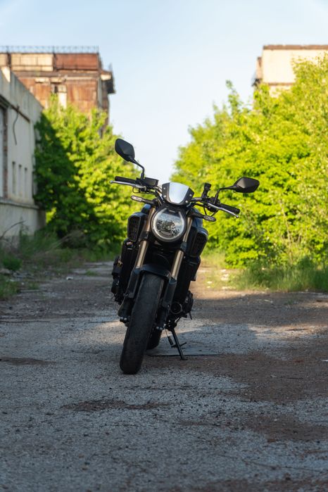 Honda CB650R - E Clutch model 2025