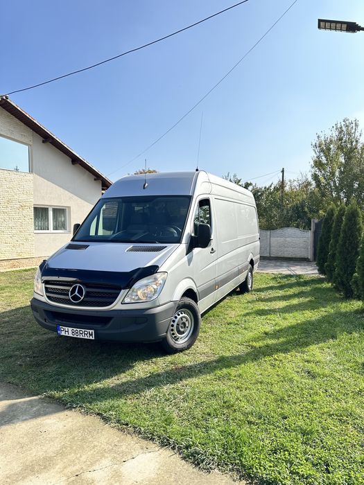 Vand Mercedes Sprinter 319