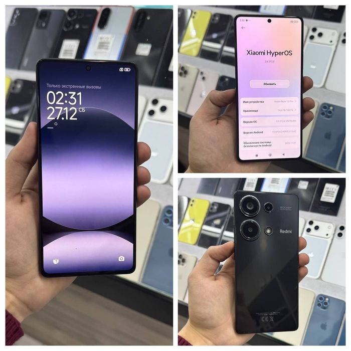Redmi Note 13 pro