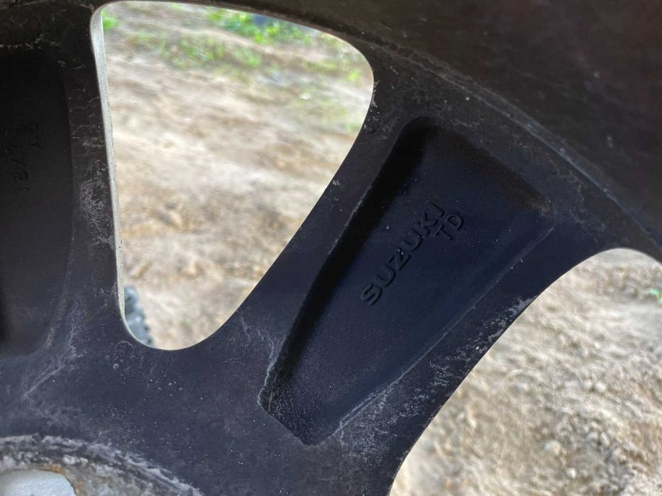 Джанти ENKEI 18'' оригинални за Suzuki Grand Vitara с летни гуми