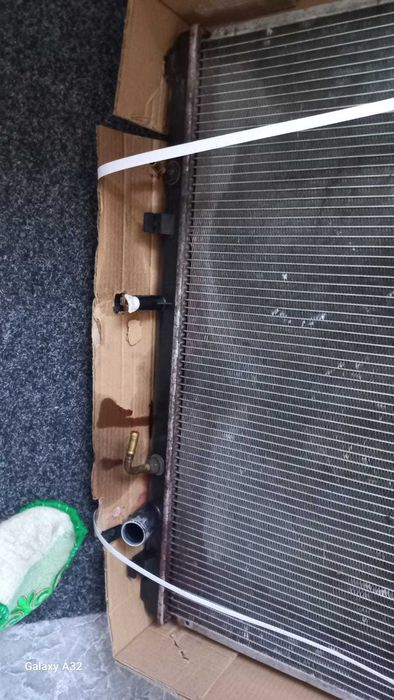 Радиатор  на Камри 30