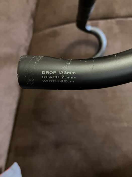 кормило S-Works  carbon