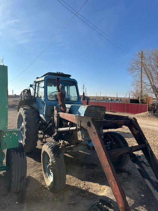 Продам Трактор МТЗ 80
