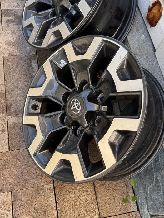 Диски оригинал r16 TOYOTA TACOMA