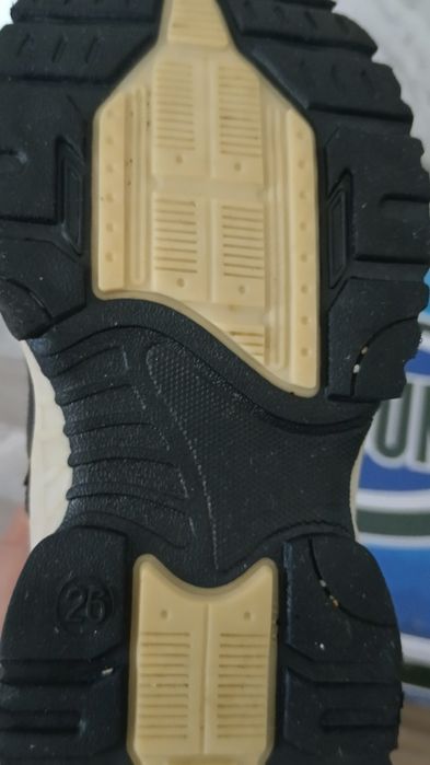 Детская осенняя обувь