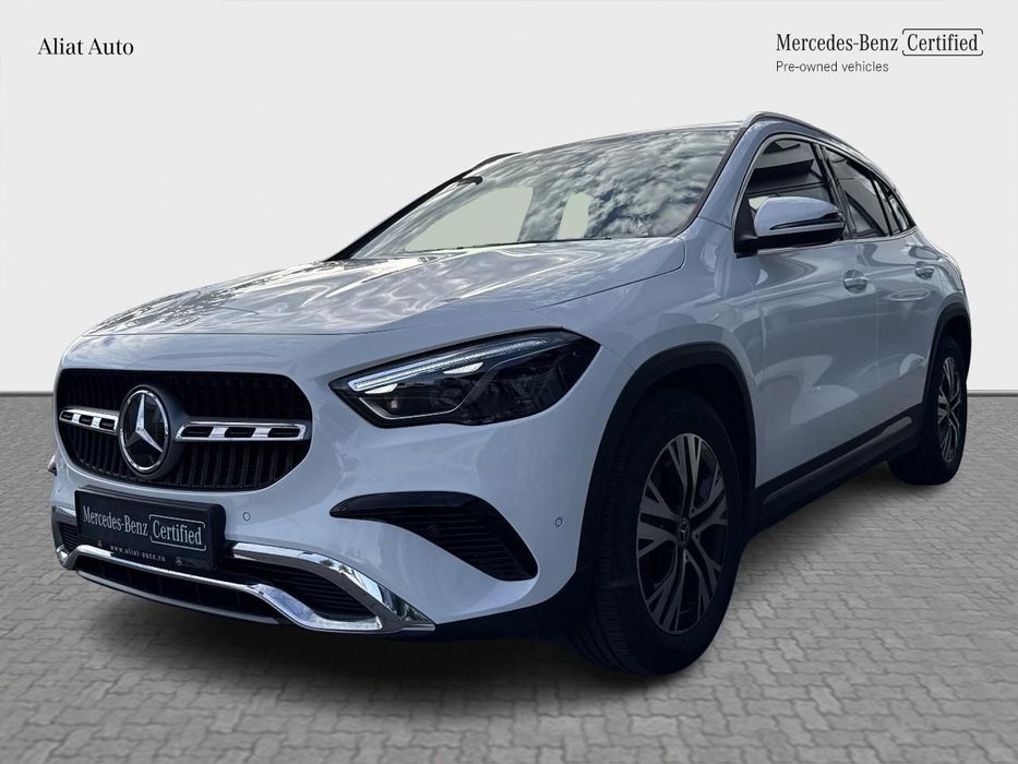 Mercedes-Benz GLA Mercedes-Benz GLA 180 d