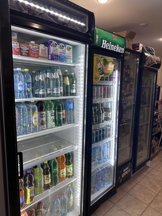 Продуктовый магазин