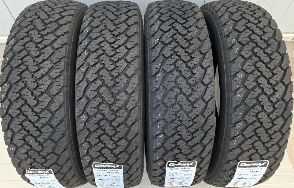 245 75 17 - Piese auto de vânzare | OLX.ro