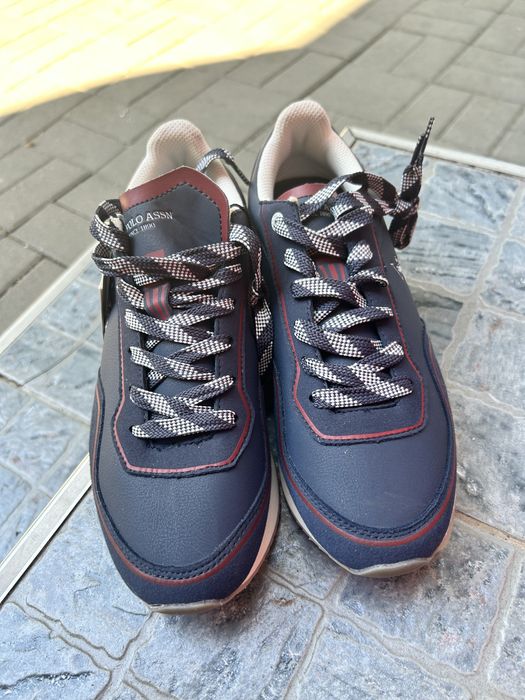 Adidasi U.S. Polo Assn