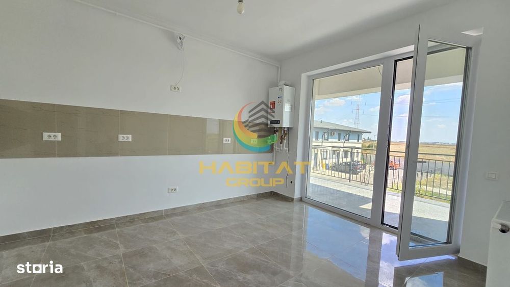 3 camere etaj 1 an 2025 cu Mutare imediata