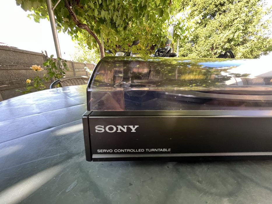 Грамофон Sony PS-LX150H