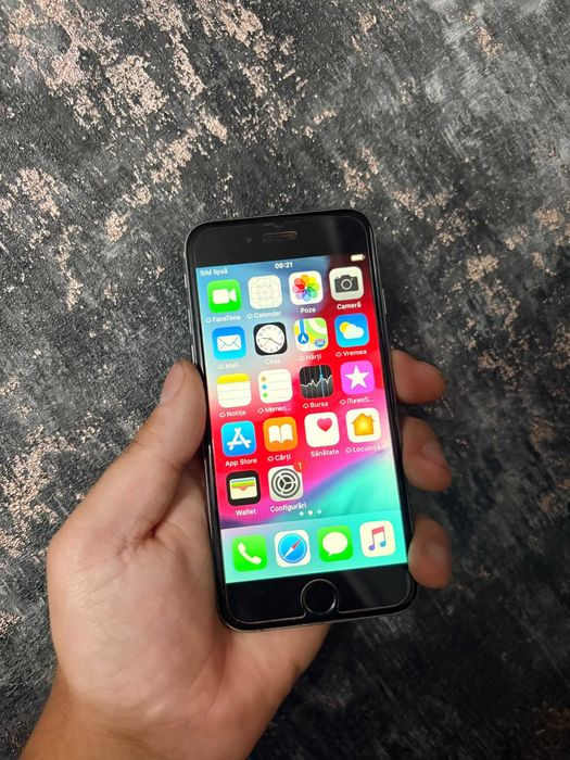 Iphone 6, 100% baterie, 32 GB