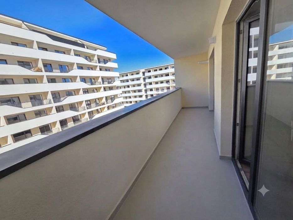 Apartament 2 camere, 45 mp, intermediar, garaj,  balcon, Zona Eroilor
