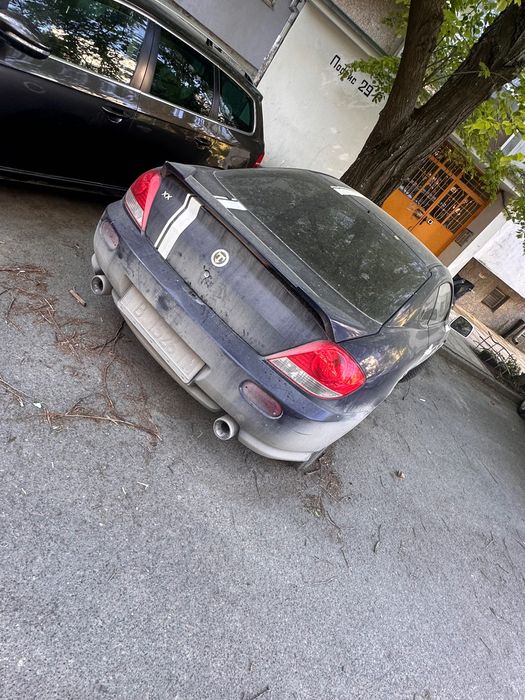 Hyundai coupe 2 2002
