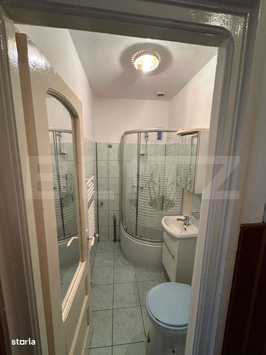 Apartament 2 camere, de vanzare, 40 mp, zona Centrul Blajului