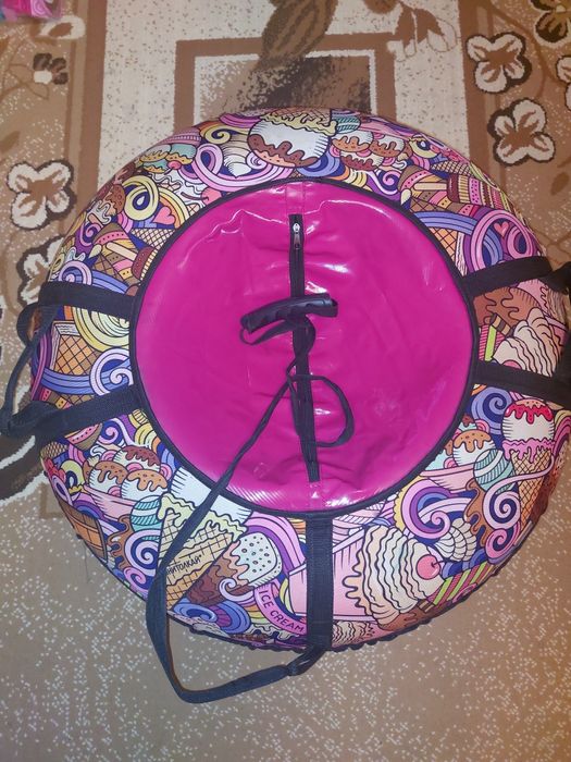 Продам детский тюбинг