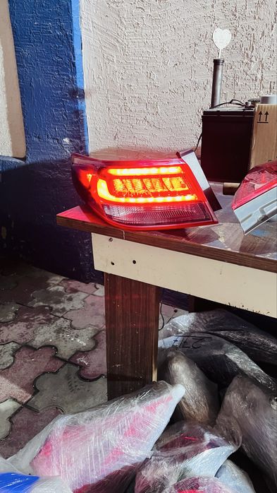 Фонарь стоп задний Kia Hyundai