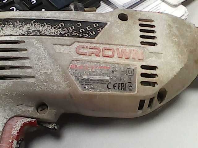 Дрель Crown (Алматы 908563)