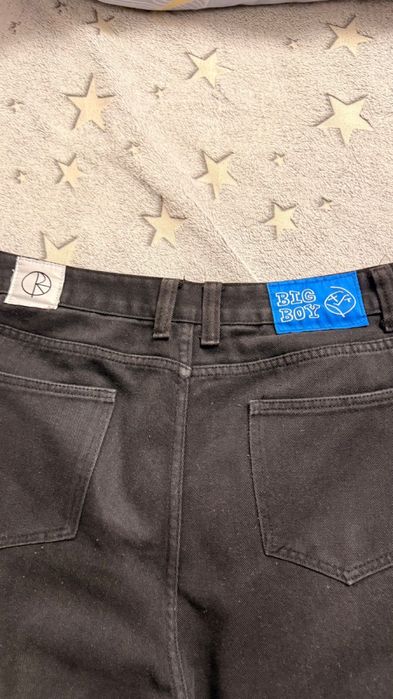 Джинсы big boy / 10000